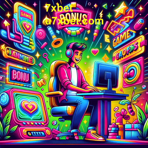 Explorando a Categoria de Jogos de Bônus na 7xbet