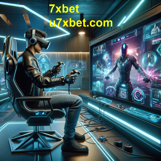 A Ascensão dos Jogos Virtuais no 7xbet